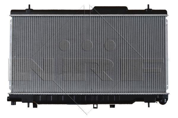Radiador, refrigeración del motor NRF B.V. ref. 53823