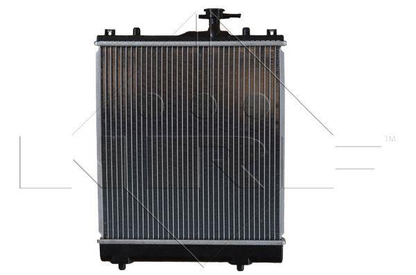 Radiador, refrigeración del motor NRF B.V. ref. 53824