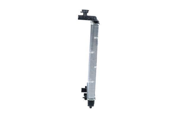 Radiateur moteur (Radiateur de refroidissement) NRF B.V. ref. 53824A