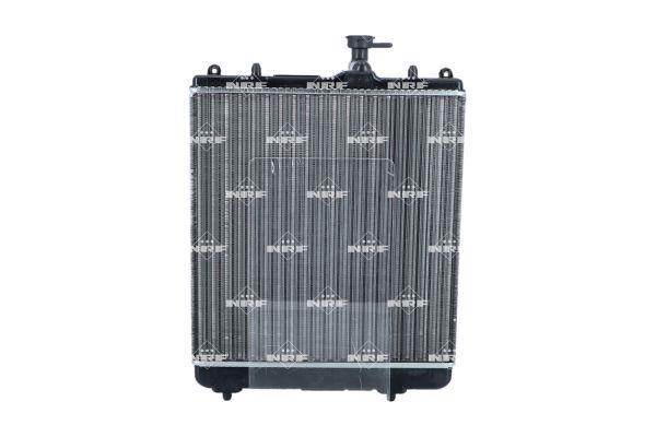 Radiateur moteur (Radiateur de refroidissement) NRF B.V. ref. 53824A