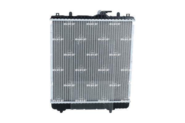 Radiador, refrigeración del motor NRF B.V. ref. 53825