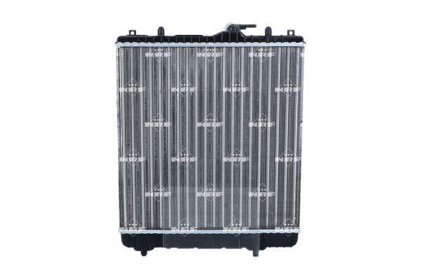 Radiador, refrigeración del motor NRF B.V. ref. 53825A