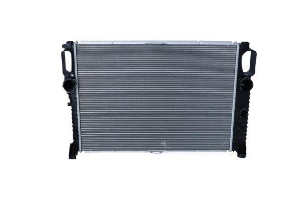 Radiador, refrigeración del motor NRF B.V. ref. 53829