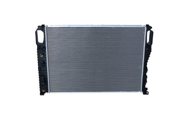 Radiador, refrigeración del motor NRF B.V. ref. 53829