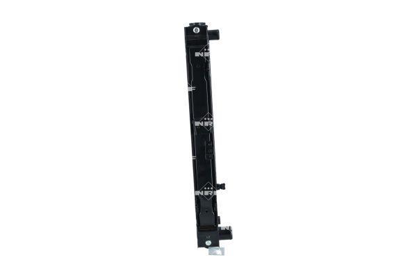 Radiateur moteur (Radiateur de refroidissement) NRF B.V. ref. 53831