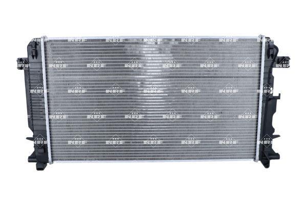 Radiador, refrigeración del motor NRF B.V. ref. 53833