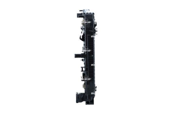 Radiador, refrigeración del motor NRF B.V. ref. 53833A