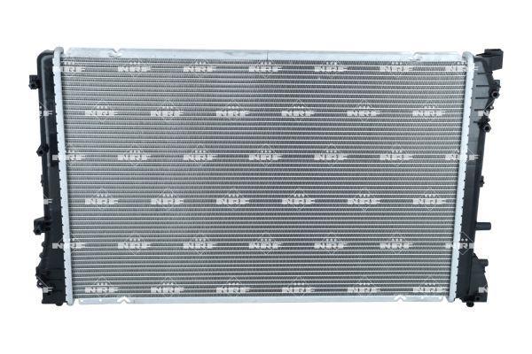 Radiateur moteur (Radiateur de refroidissement) NRF B.V. ref. 53835