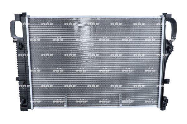 Radiador, refrigeración del motor NRF B.V. ref. 53839