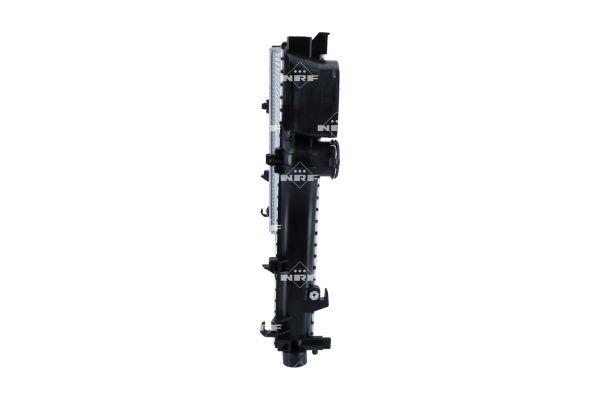 Radiador, refrigeración del motor NRF B.V. ref. 53839