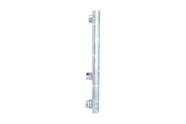 Radiador, refrigeración del motor NRF B.V. ref. 53840