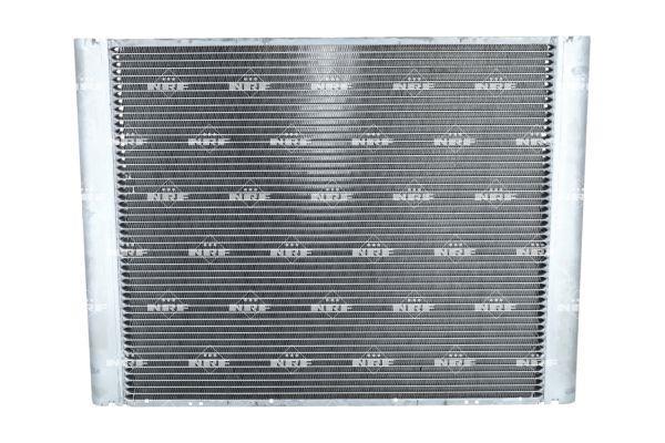 Radiador, refrigeración del motor NRF B.V. ref. 53840