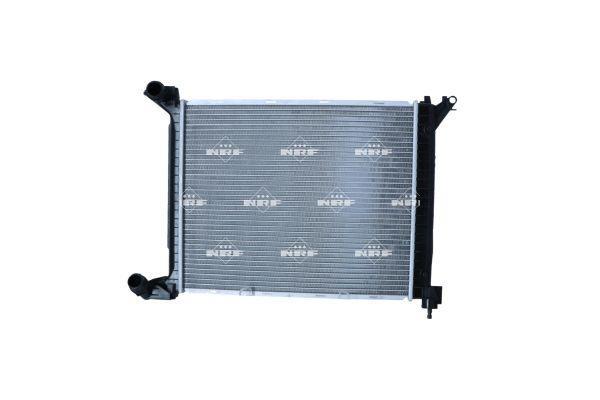 Radiador, refrigeración del motor NRF B.V. ref. 53841