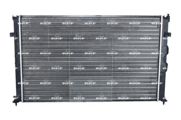 Radiateur moteur (Radiateur de refroidissement) NRF B.V. ref. 53842A