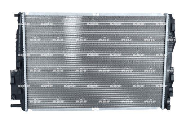 Radiador, refrigeración del motor NRF B.V. ref. 53843