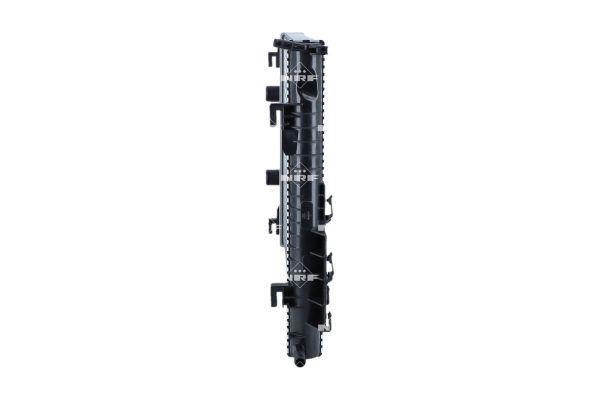 Radiateur moteur (Radiateur de refroidissement) NRF B.V. 53843A