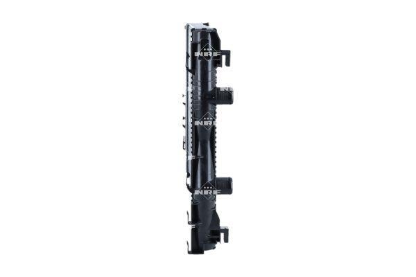 Radiateur moteur (Radiateur de refroidissement) NRF B.V. 53843A