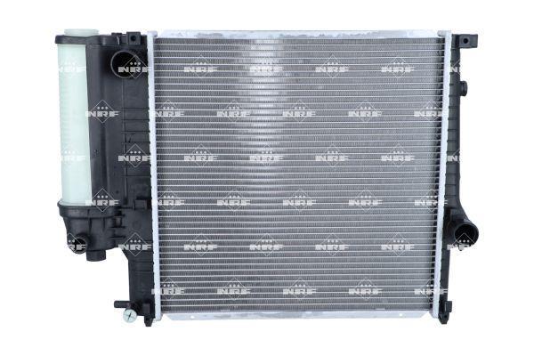 Radiador, refrigeración del motor NRF B.V. ref. 53849