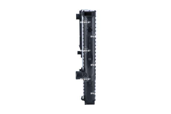 Radiador, refrigeración del motor NRF B.V. ref. 53849