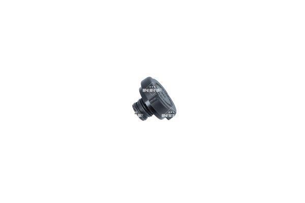 Radiador, refrigeración del motor NRF B.V. ref. 53849