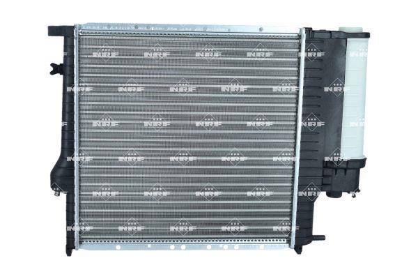 Radiateur moteur (Radiateur de refroidissement) NRF B.V. 53849A