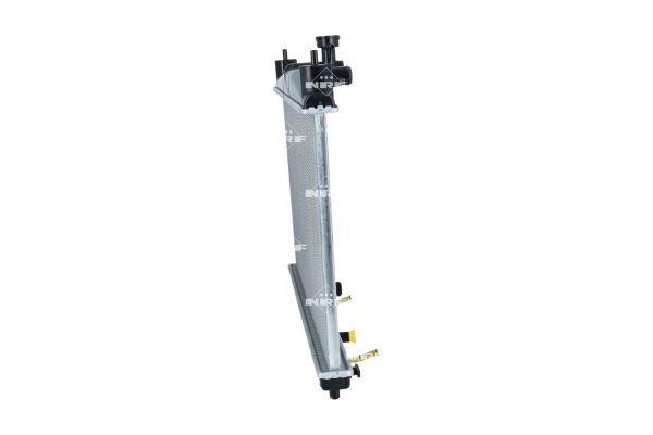 Radiador, refrigeración del motor NRF B.V. ref. 53850