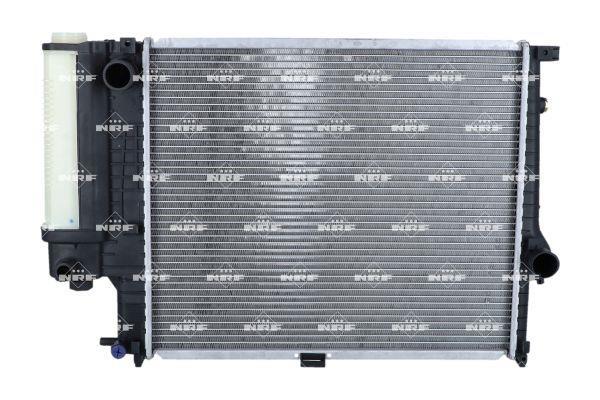 Radiador, refrigeración del motor NRF B.V. ref. 53852