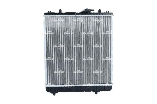 Radiador, refrigeración del motor NRF B.V. ref. 53862