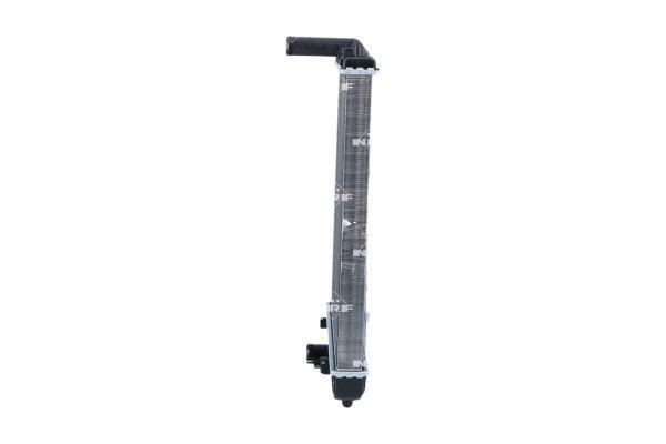 Radiateur moteur (Radiateur de refroidissement) NRF B.V. 53862A