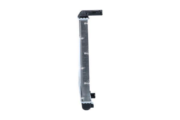 Radiateur moteur (Radiateur de refroidissement) NRF B.V. 53862A
