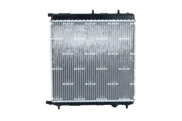 Radiador, refrigeración del motor NRF B.V. ref. 53863