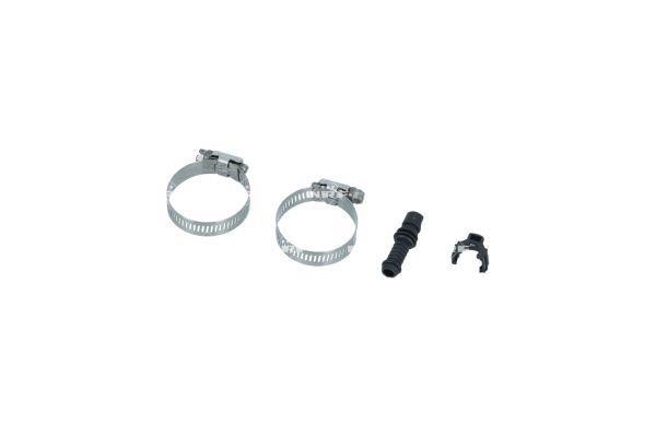 Radiador, refrigeración del motor NRF B.V. ref. 53863