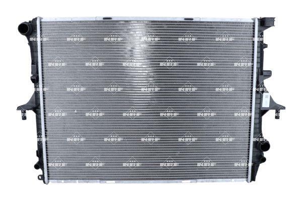 Radiador, refrigeración del motor NRF B.V. ref. 53864