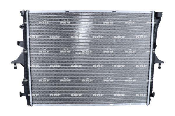 Radiador, refrigeración del motor NRF B.V. ref. 53864