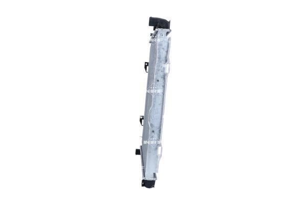 Radiador, refrigeración del motor NRF B.V. ref. 53865