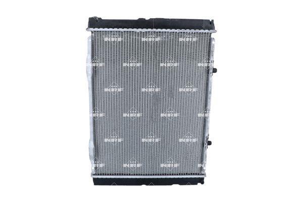 Radiador, refrigeración del motor NRF B.V. ref. 53865