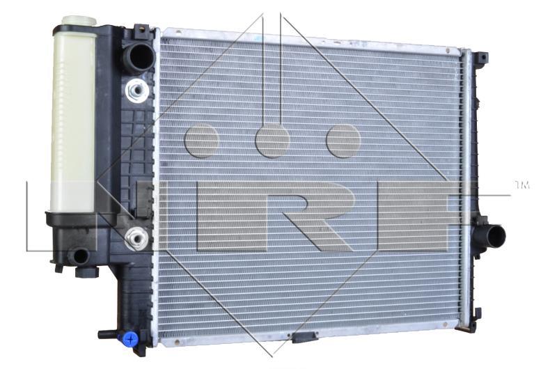 Radiador, refrigeración del motor NRF B.V. ref. 53869