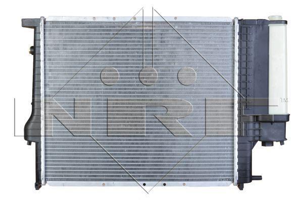 Radiador, refrigeración del motor NRF B.V. ref. 53869