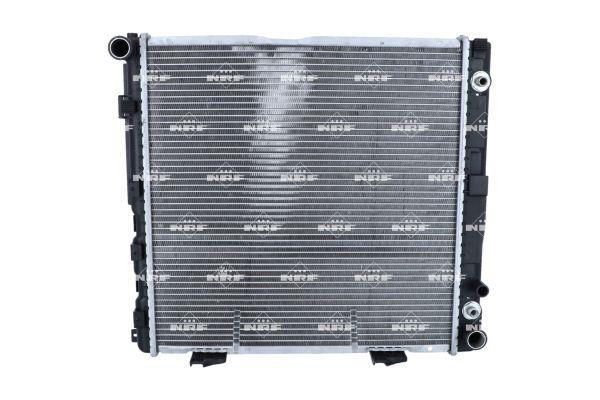Radiador, refrigeración del motor NRF B.V. ref. 53872