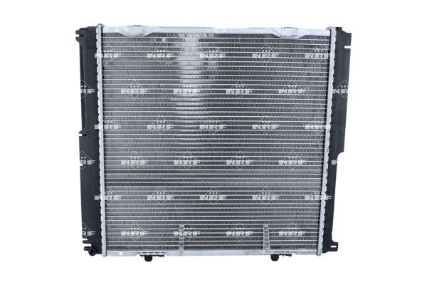 Radiador, refrigeración del motor NRF B.V. ref. 53872