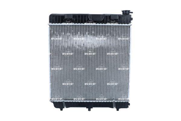 Radiador, refrigeración del motor NRF B.V. ref. 53875