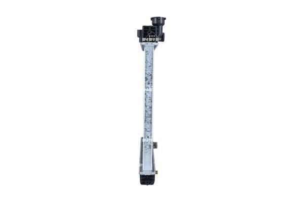 Radiador, refrigeración del motor NRF B.V. ref. 53875
