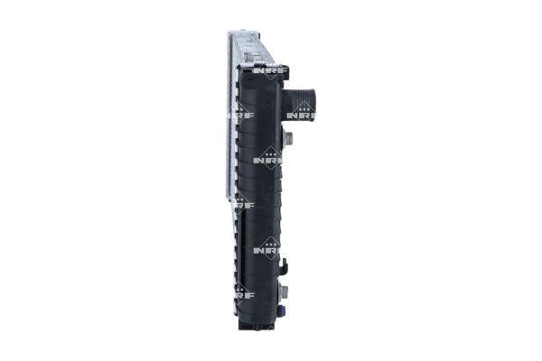 Radiateur moteur (Radiateur de refroidissement) NRF B.V. 53877