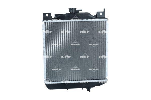 Radiador motor NRF B.V. 53881