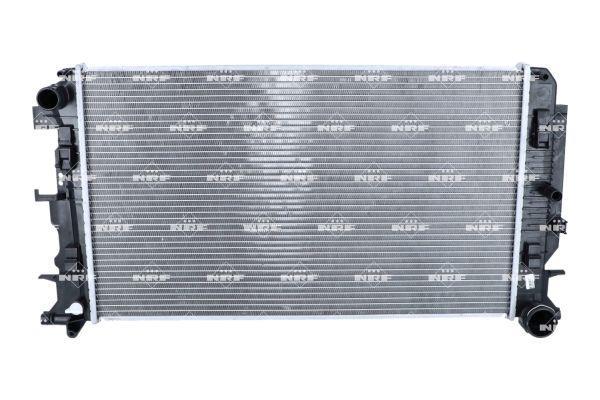 Radiateur, Refroidissement Moteur NRF 53885 Pour Mercedes