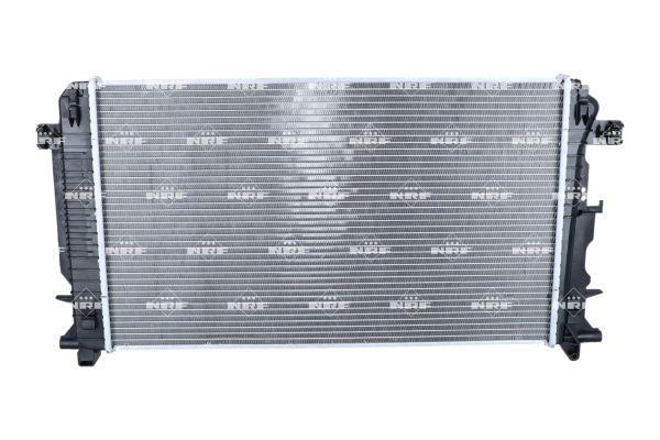 Radiador, refrigeración del motor NRF B.V. ref. 53885