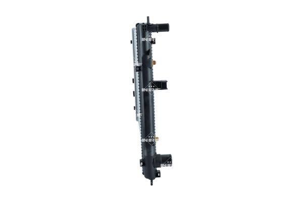 Radiador, refrigeración del motor NRF B.V. ref. 53887