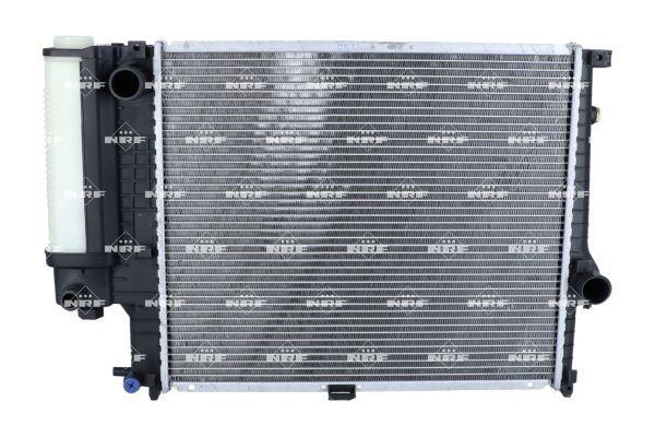 Radiador, refrigeración del motor NRF B.V. ref. 53897