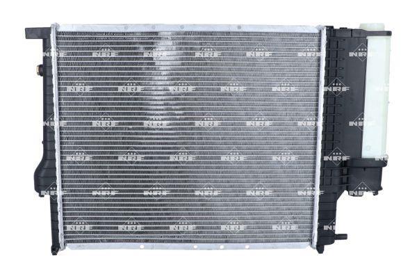 Radiador, refrigeración del motor NRF B.V. ref. 53897