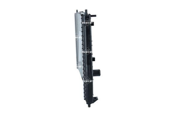 Radiateur moteur (Radiateur de refroidissement) NRF B.V. ref. 53902